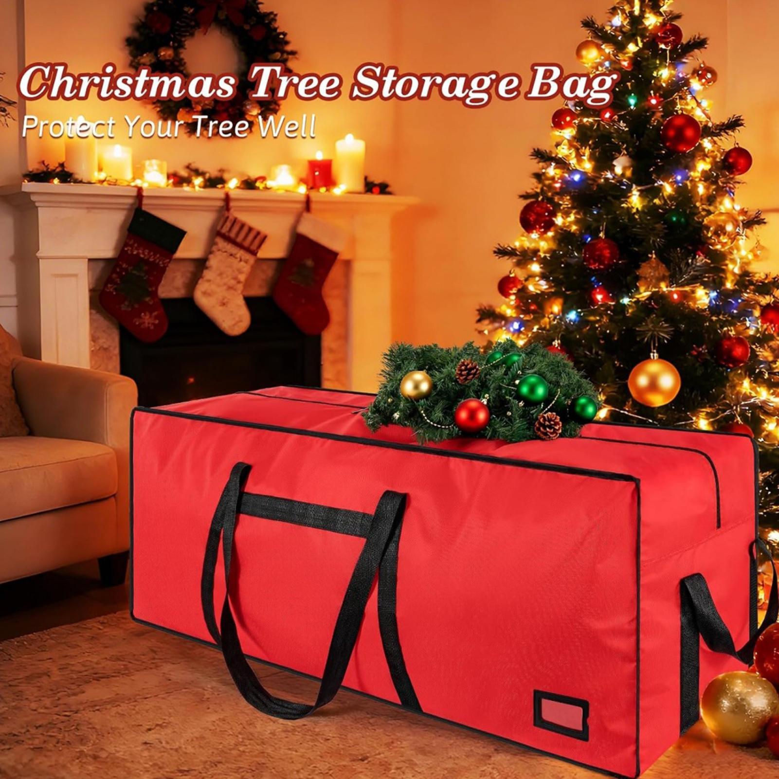 Christmas Tree Artificial - Sac de rangement pour sapin de