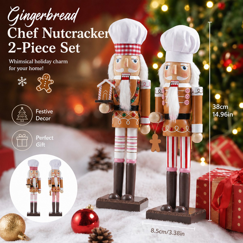 Figurine de Noël Casse-Noisett - Nutcracker Figurine avis et prix