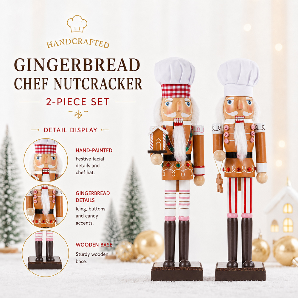 Figurine de Noël Casse-Noisett - Nutcracker Figurine avis et prix