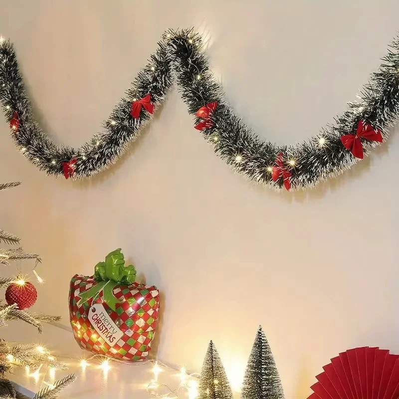 Guirlande de Noël lumineuse à  - Led Fairy String Lights avis et prix
